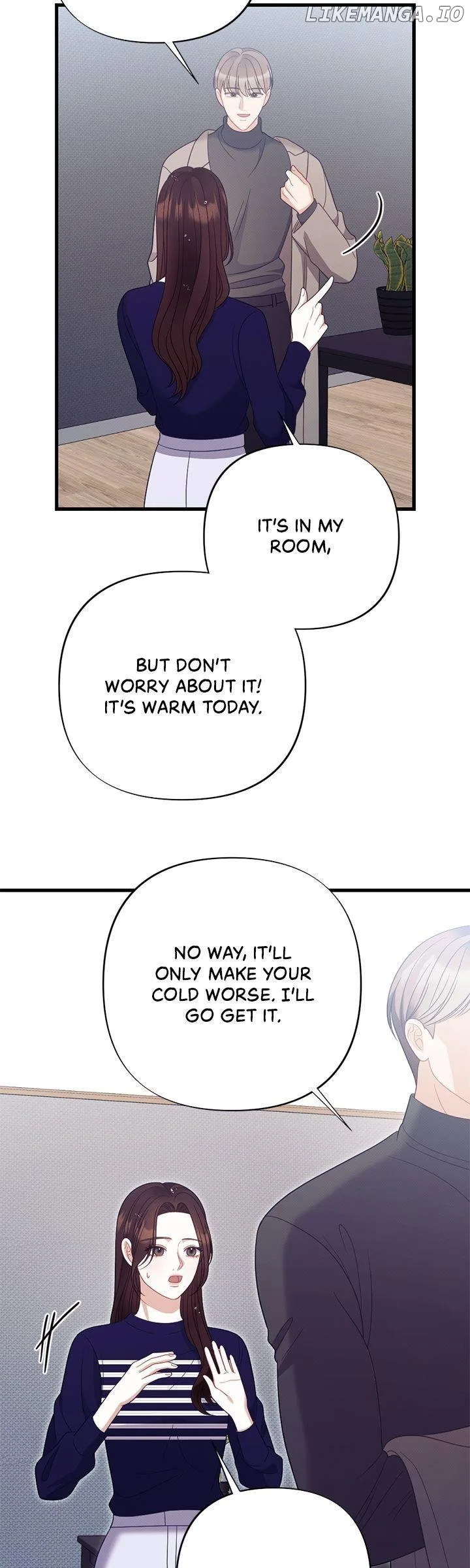 Late Regret Chapter 14 page 9