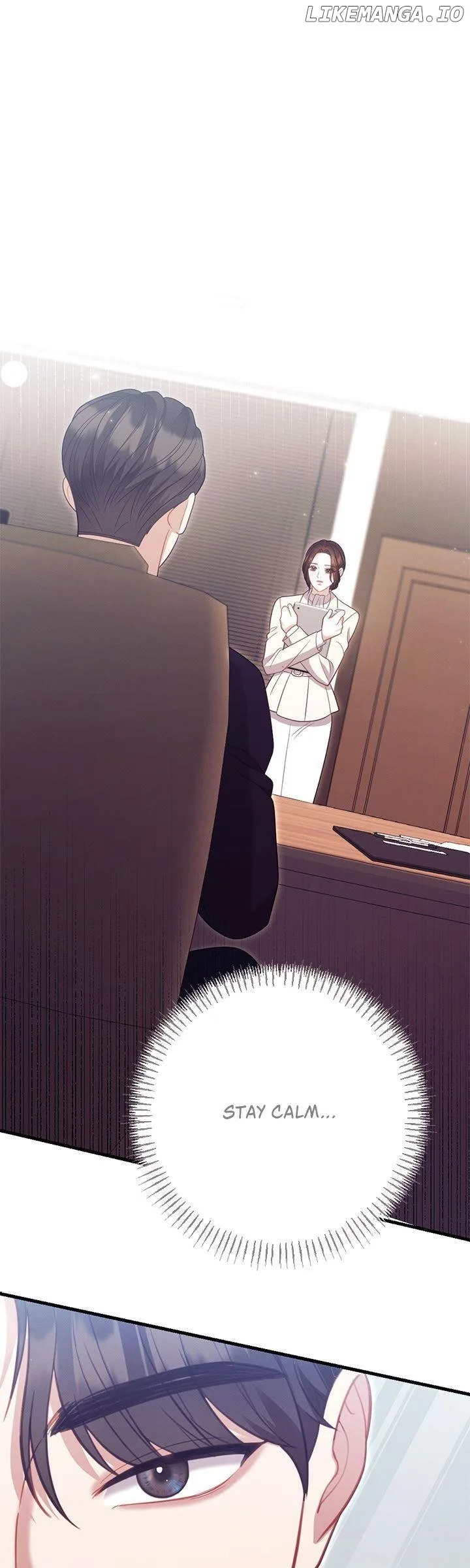 Late Regret Chapter 14 page 23