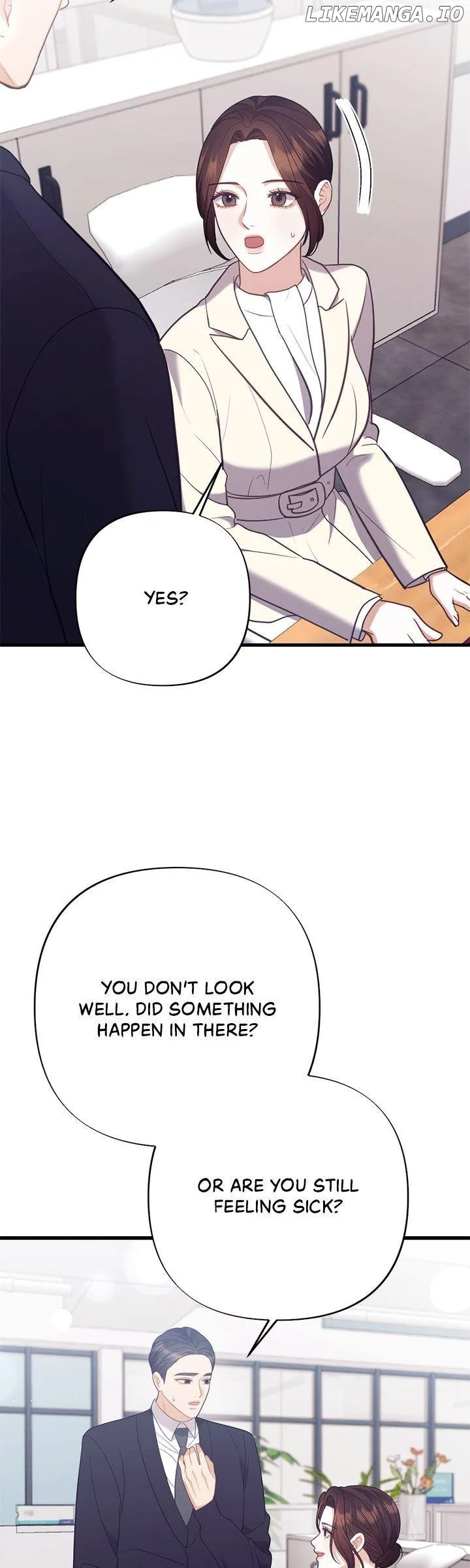 Late Regret Chapter 14 page 30