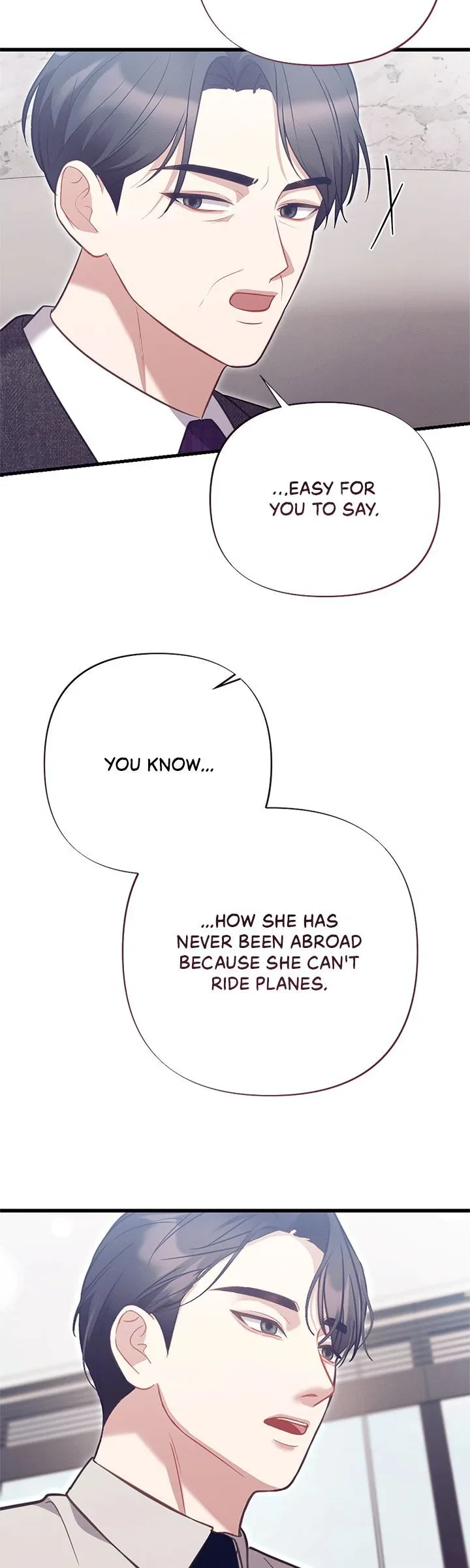 Late Regret Chapter 9 page 14