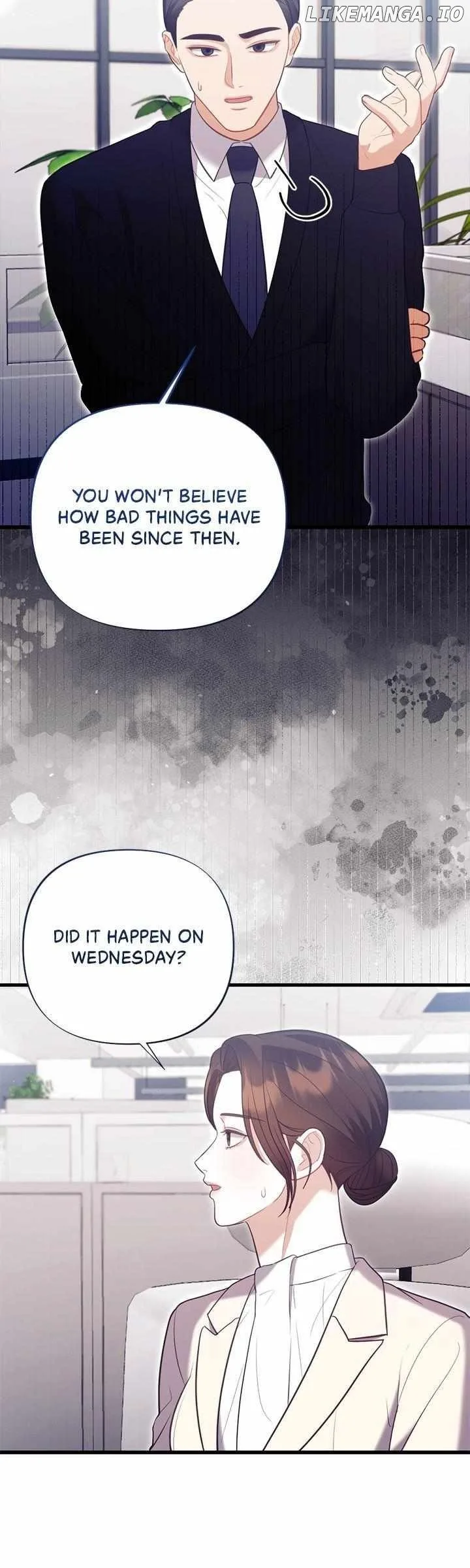 Late Regret Chapter 14 page 33