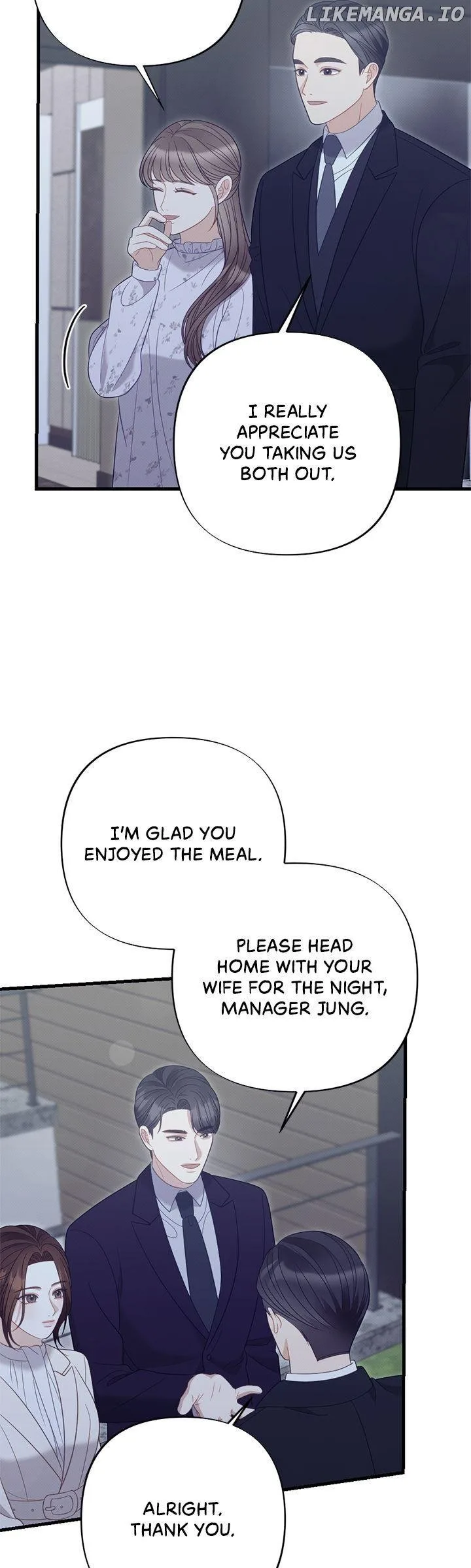 Late Regret Chapter 14 page 39