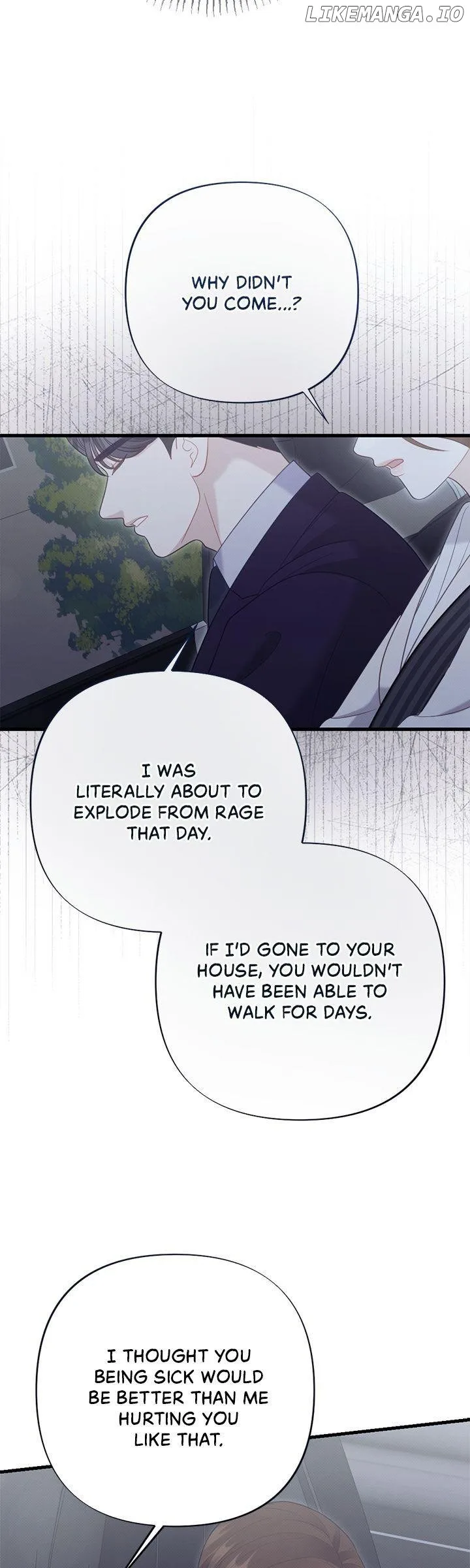 Late Regret Chapter 14 page 51
