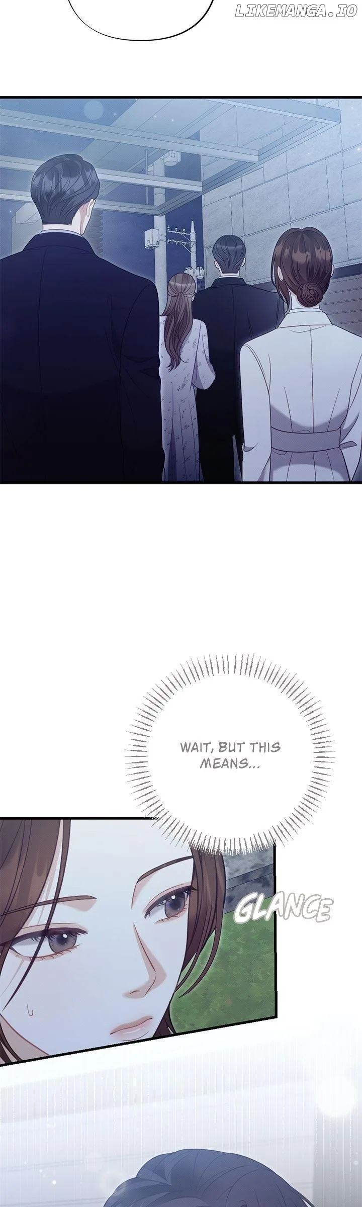 Late Regret Chapter 14 page 40