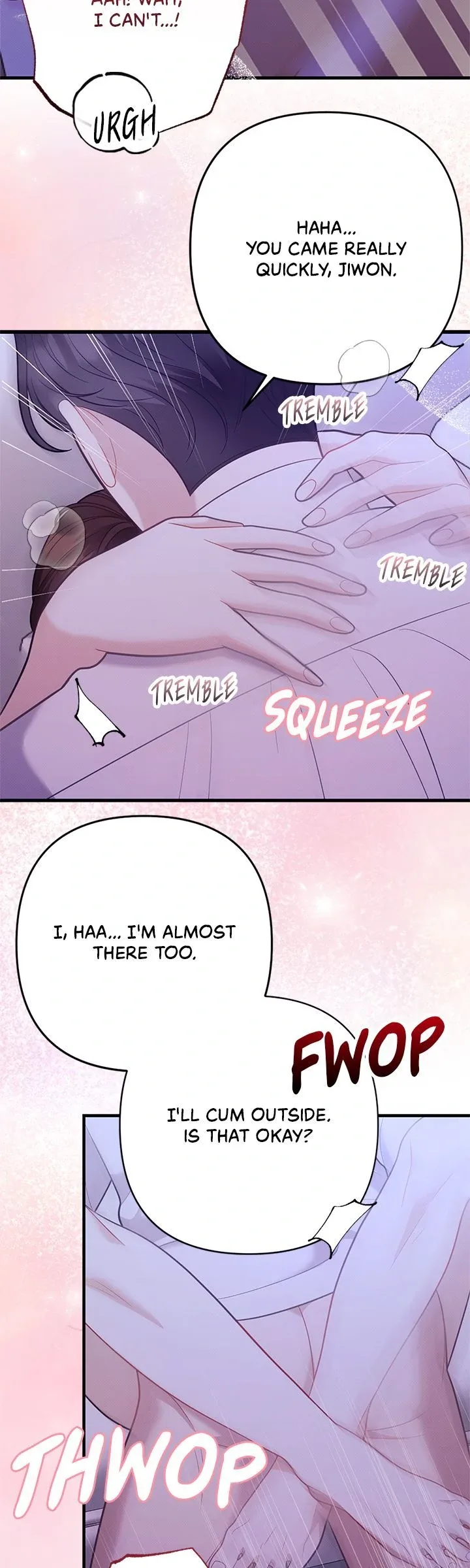 Late Regret Chapter 6 page 38