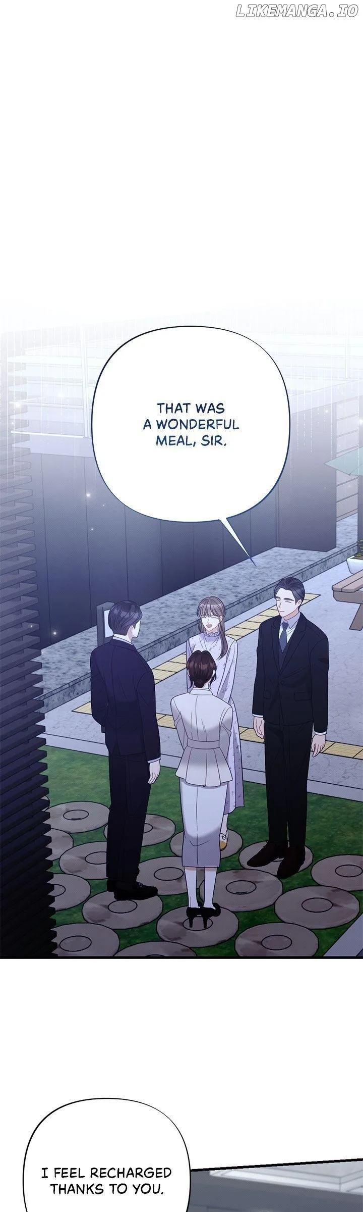 Late Regret Chapter 14 page 38