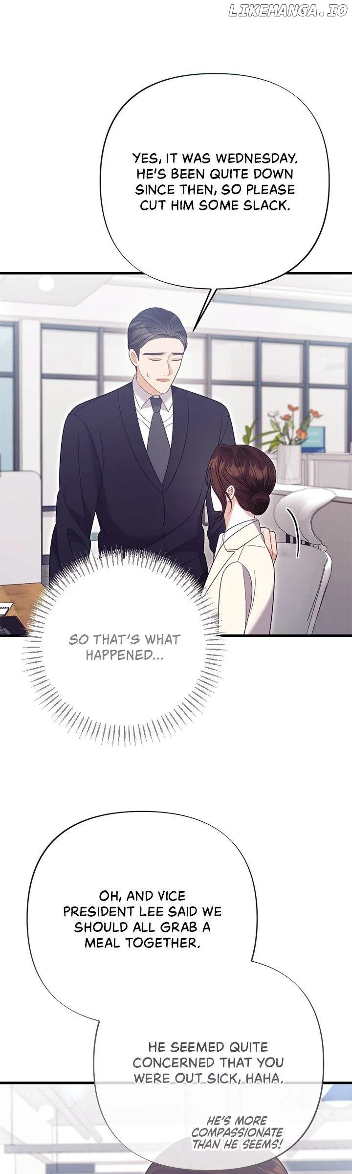 Late Regret Chapter 14 page 34