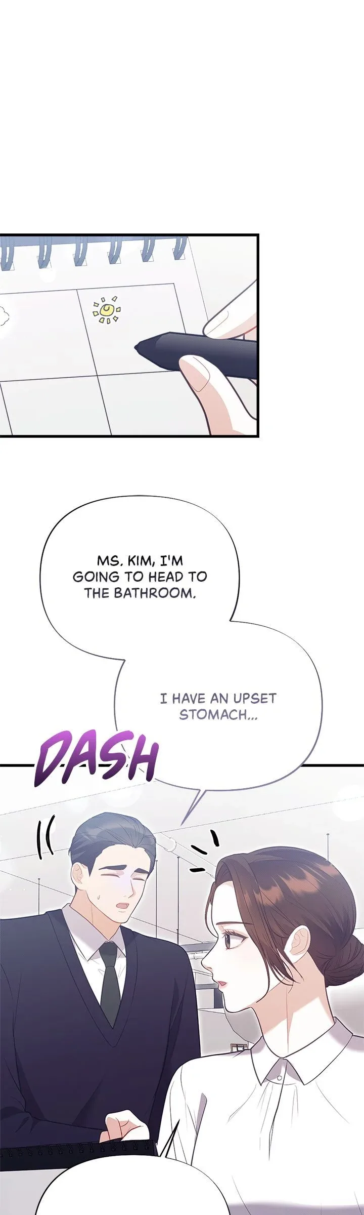 Late Regret Chapter 9 page 2