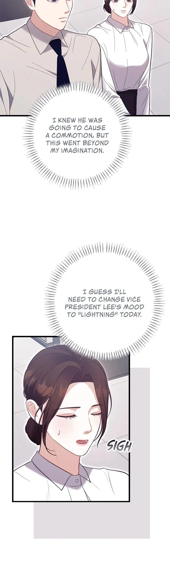 Late Regret Chapter 9 page 25