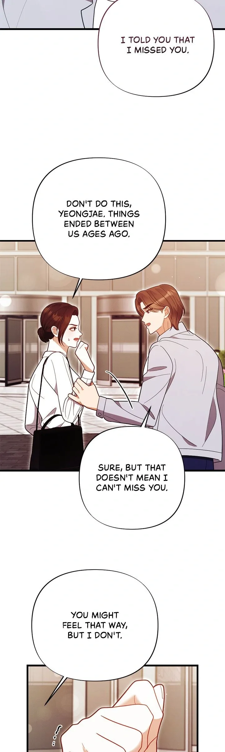 Late Regret Chapter 9 page 30