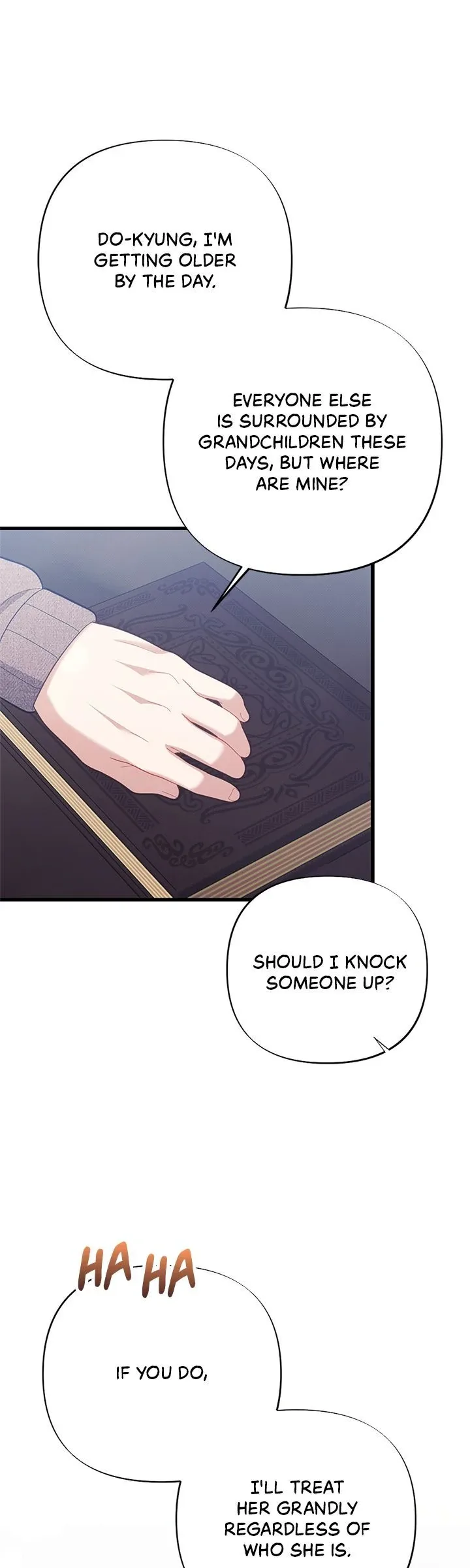 Late Regret Chapter 8 page 45
