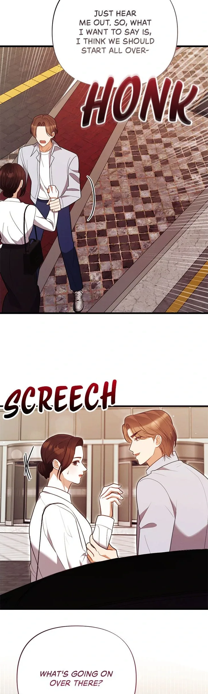 Late Regret Chapter 9 page 32