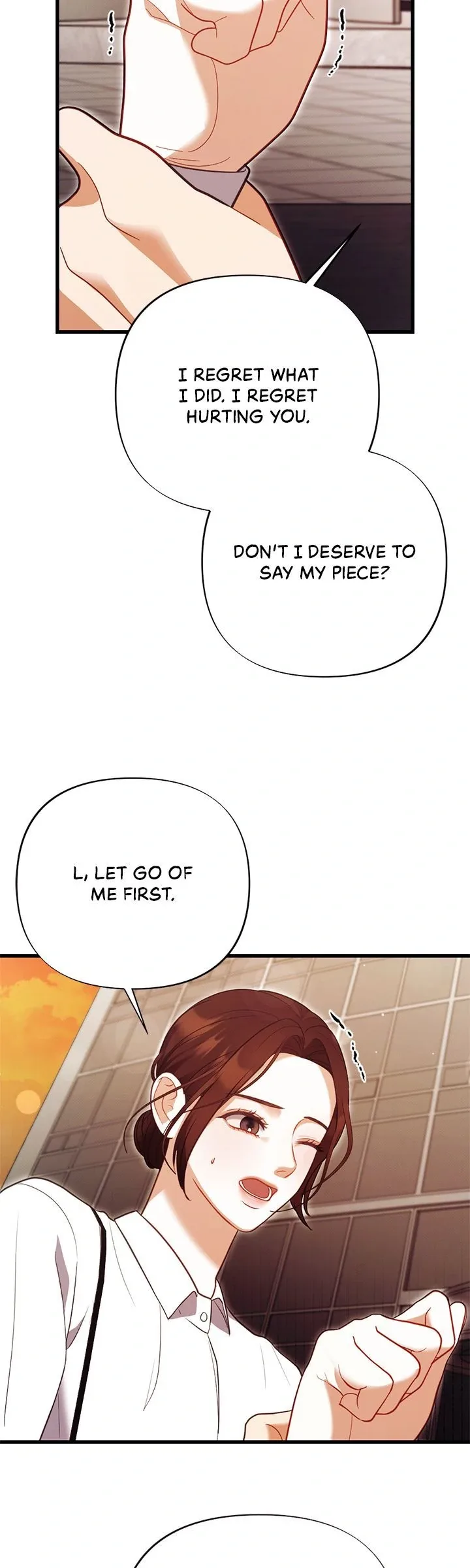 Late Regret Chapter 9 page 31