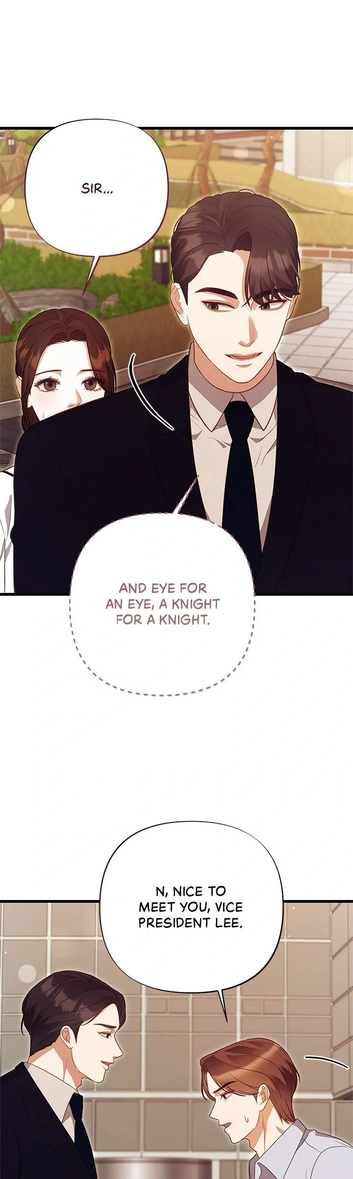 Late Regret Chapter 9 page 36