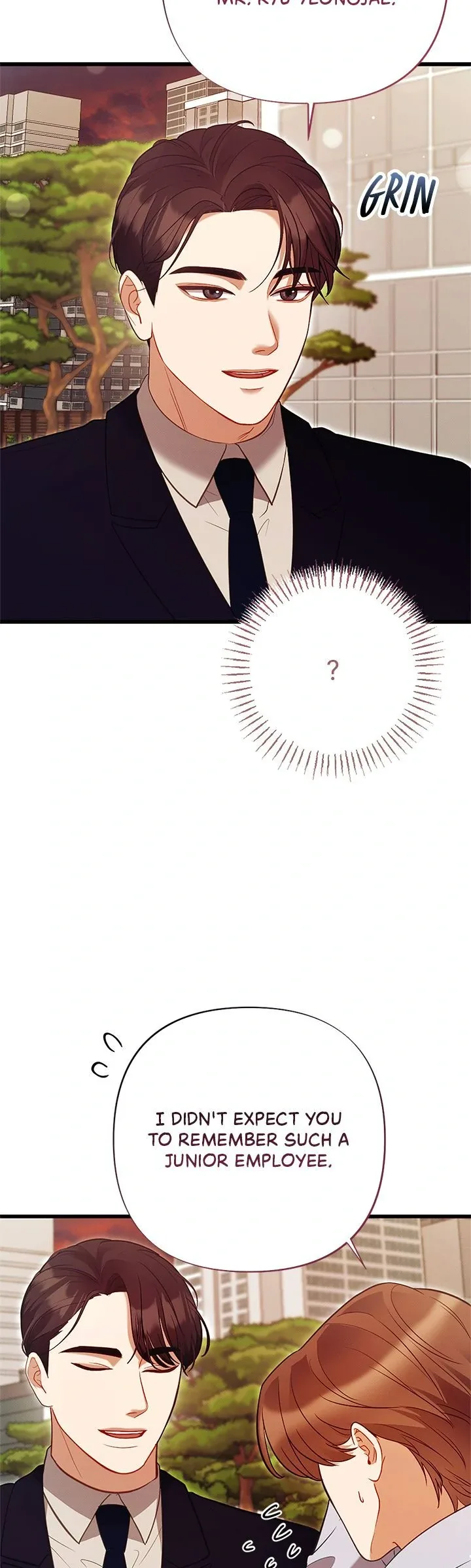 Late Regret Chapter 9 page 40