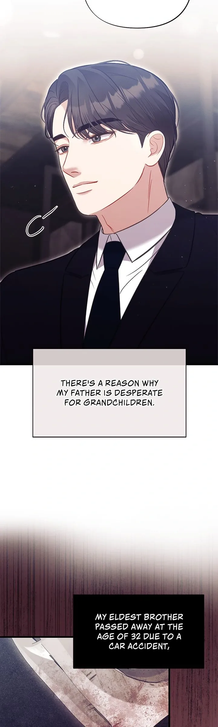 Late Regret Chapter 8 page 46