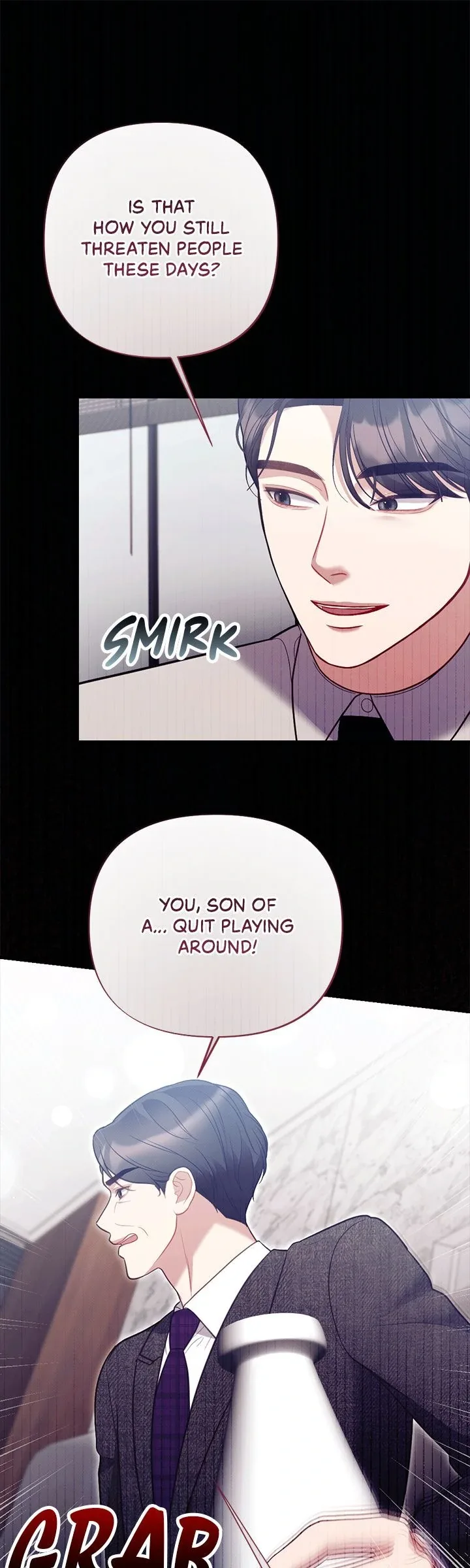 Late Regret Chapter 9 page 19