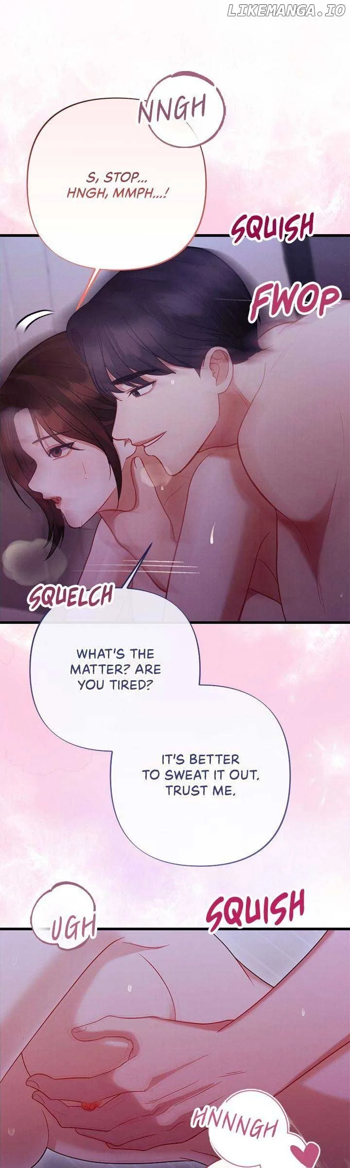 Late Regret Chapter 15 page 33