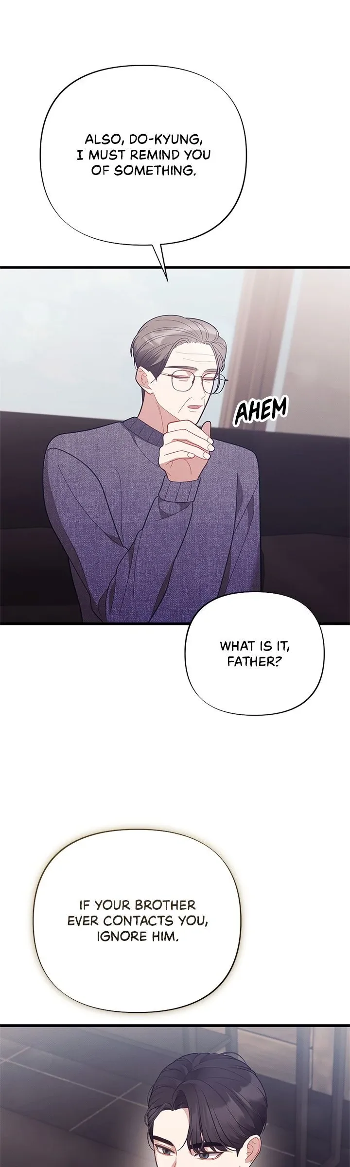 Late Regret Chapter 8 page 50