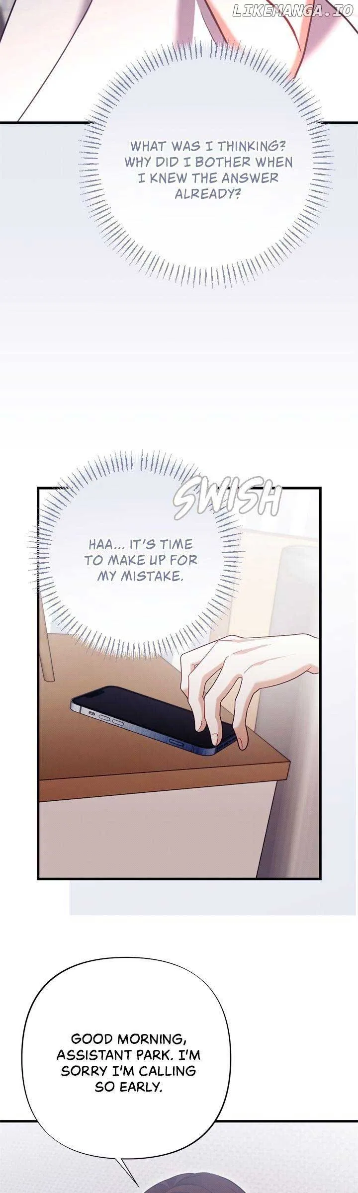 Late Regret Chapter 15 page 44