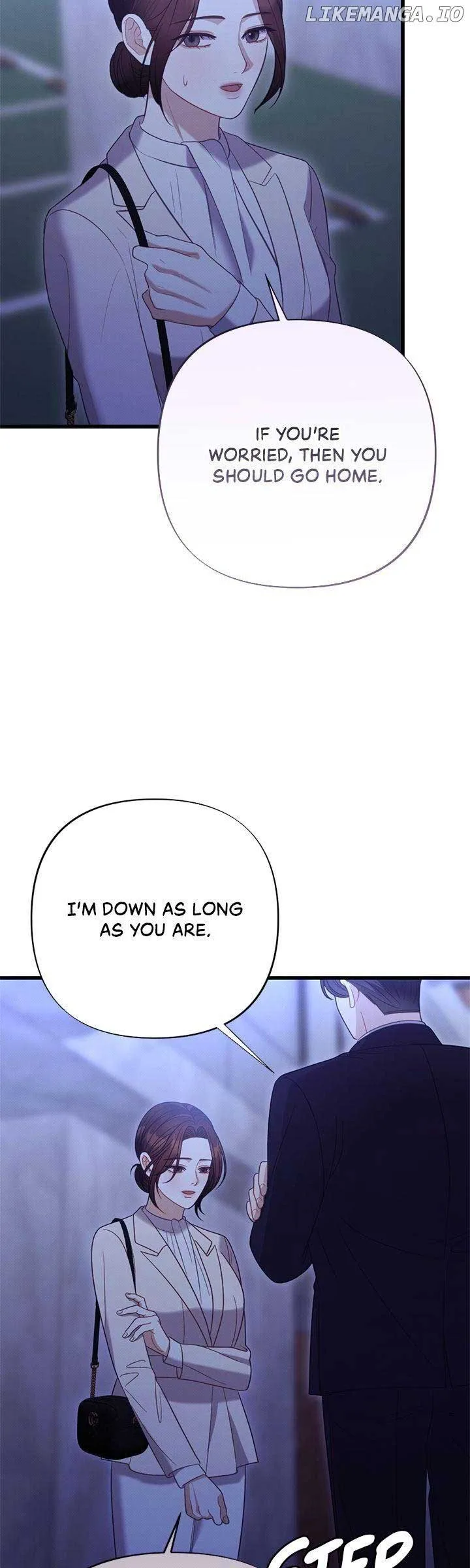Late Regret Chapter 15 page 15