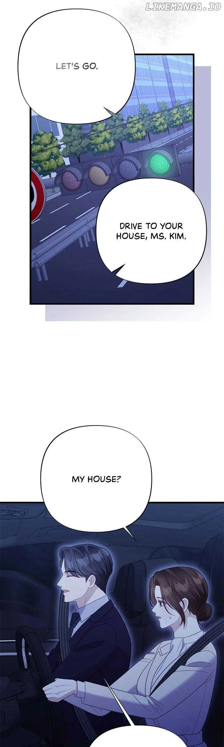 Late Regret Chapter 15 page 7