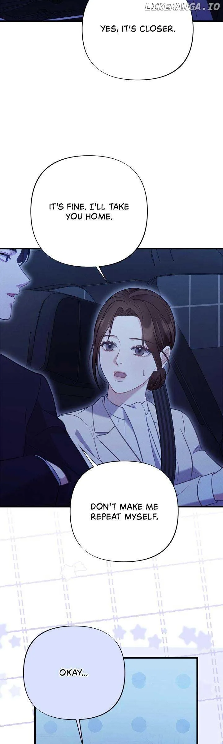 Late Regret Chapter 15 page 8