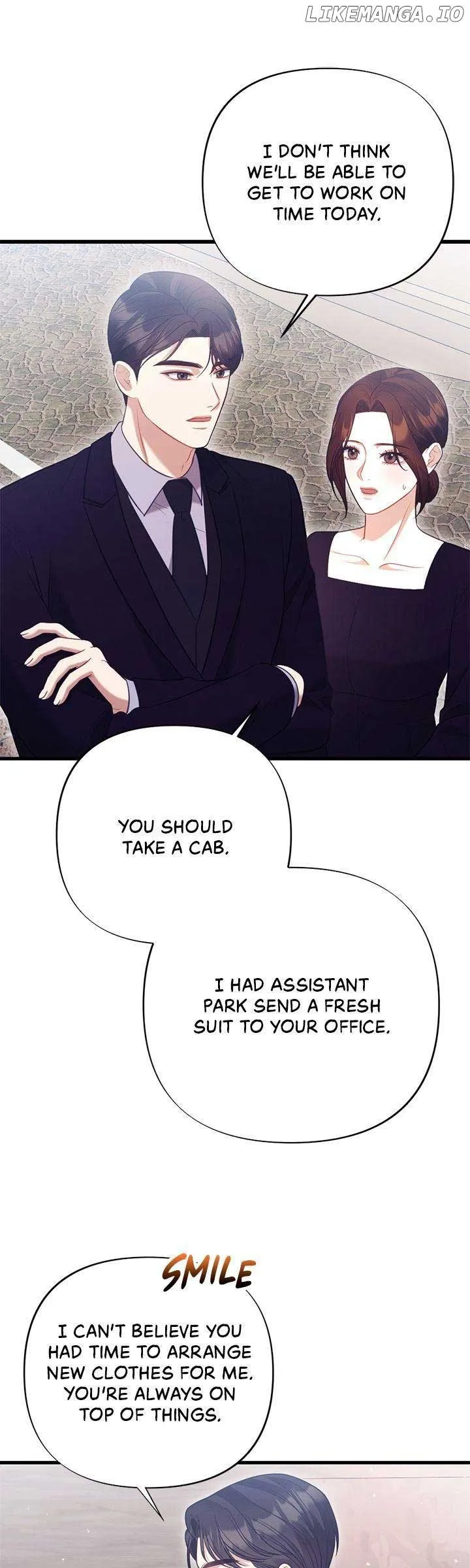 Late Regret Chapter 15 page 50