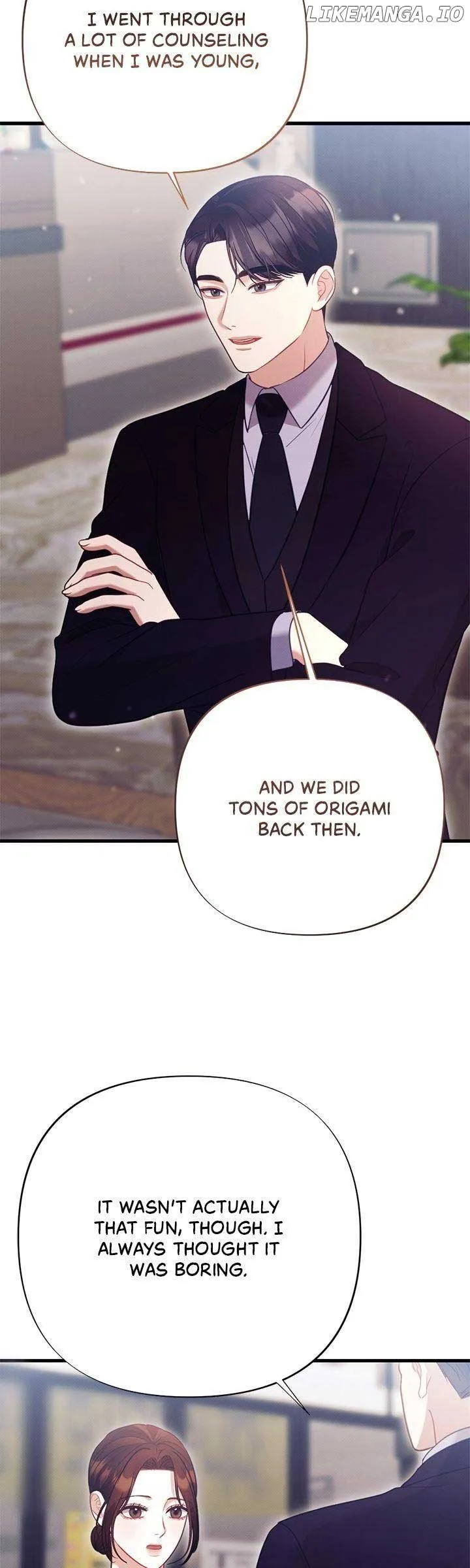 Late Regret Chapter 15 page 61