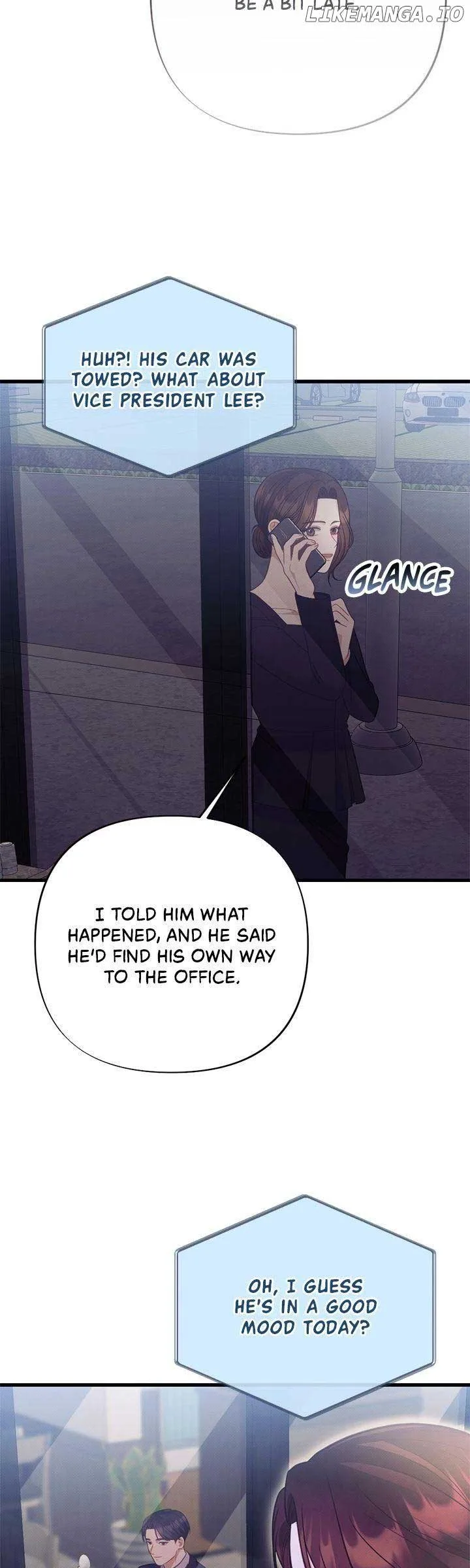 Late Regret Chapter 15 page 56