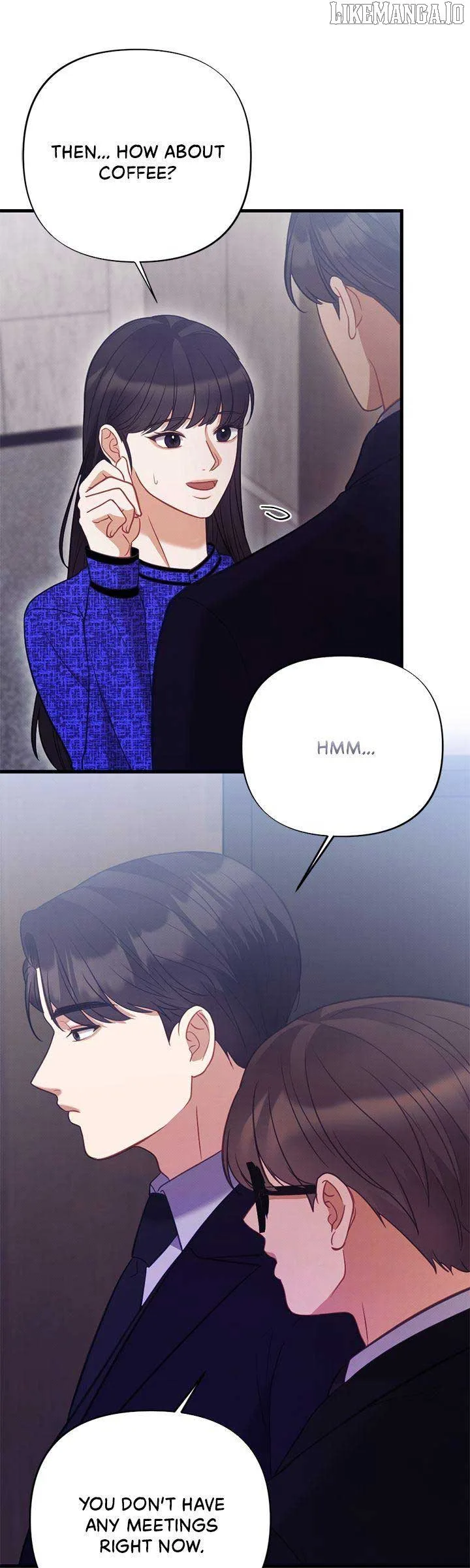 Late Regret Chapter 16 page 12
