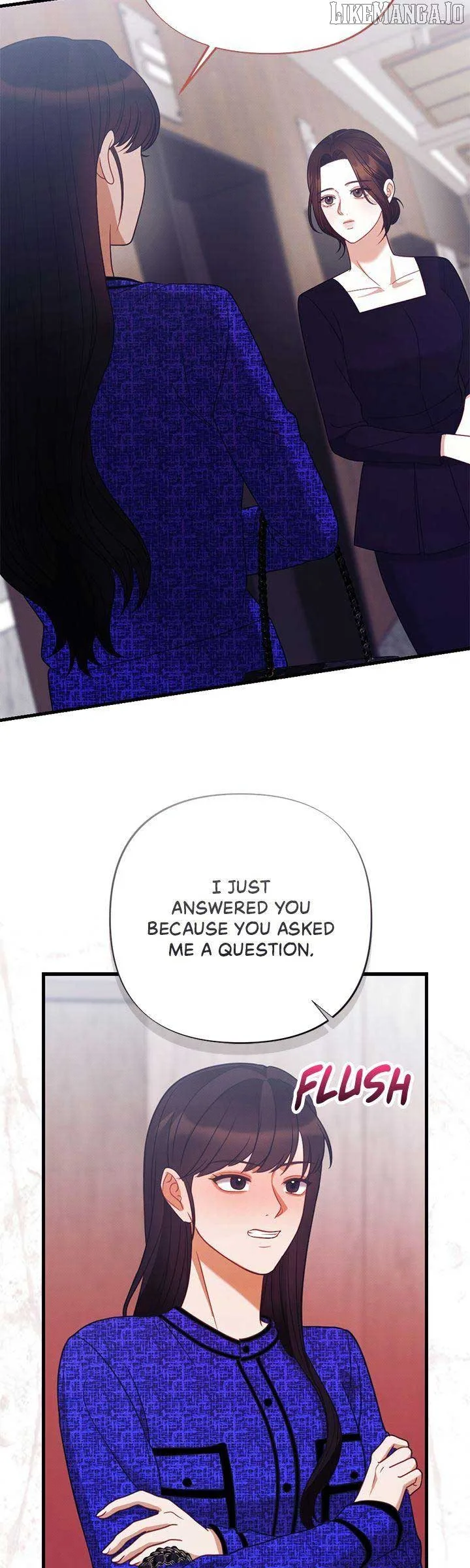 Late Regret Chapter 16 page 18