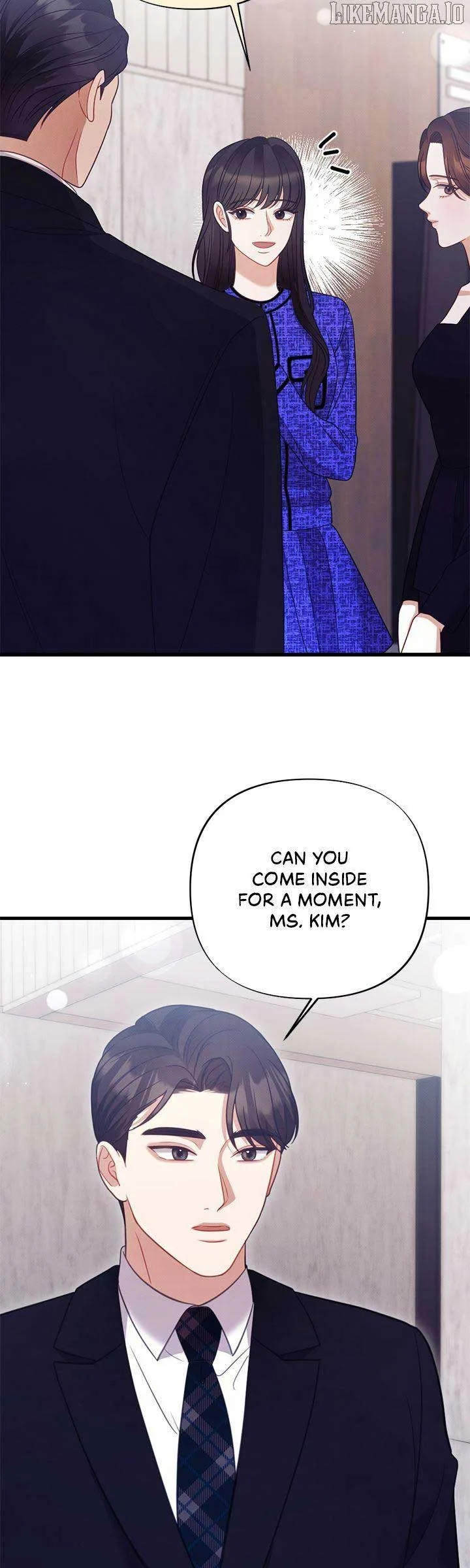Late Regret Chapter 16 page 21