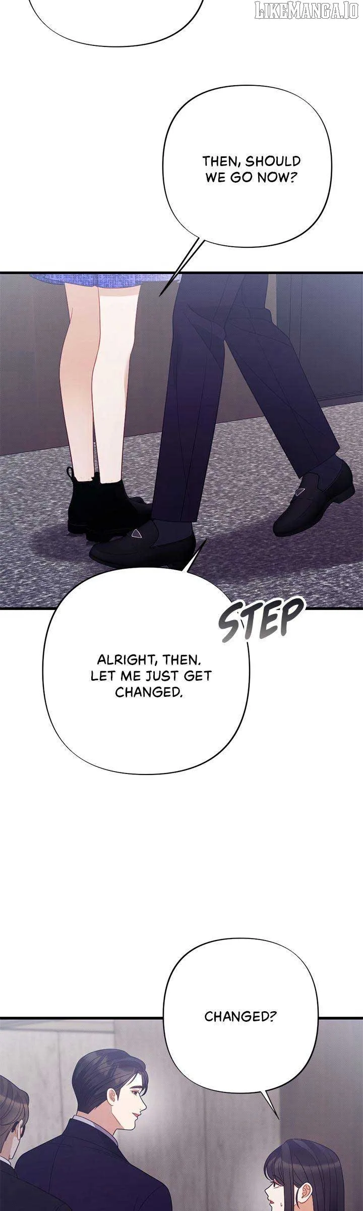 Late Regret Chapter 16 page 13