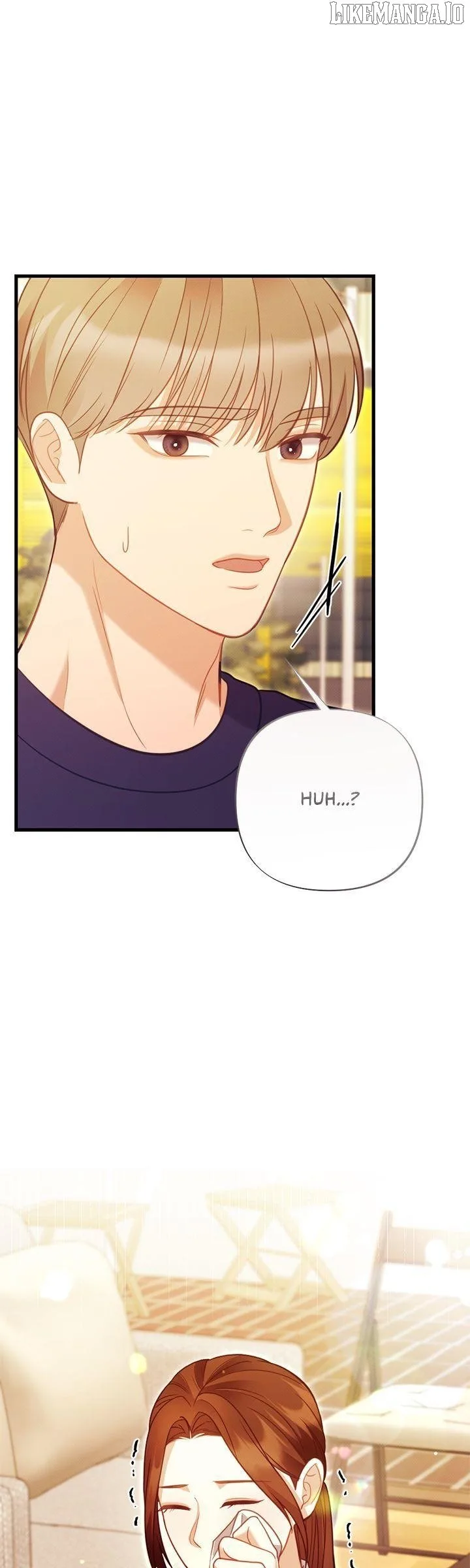 Late Regret Chapter 18 page 7