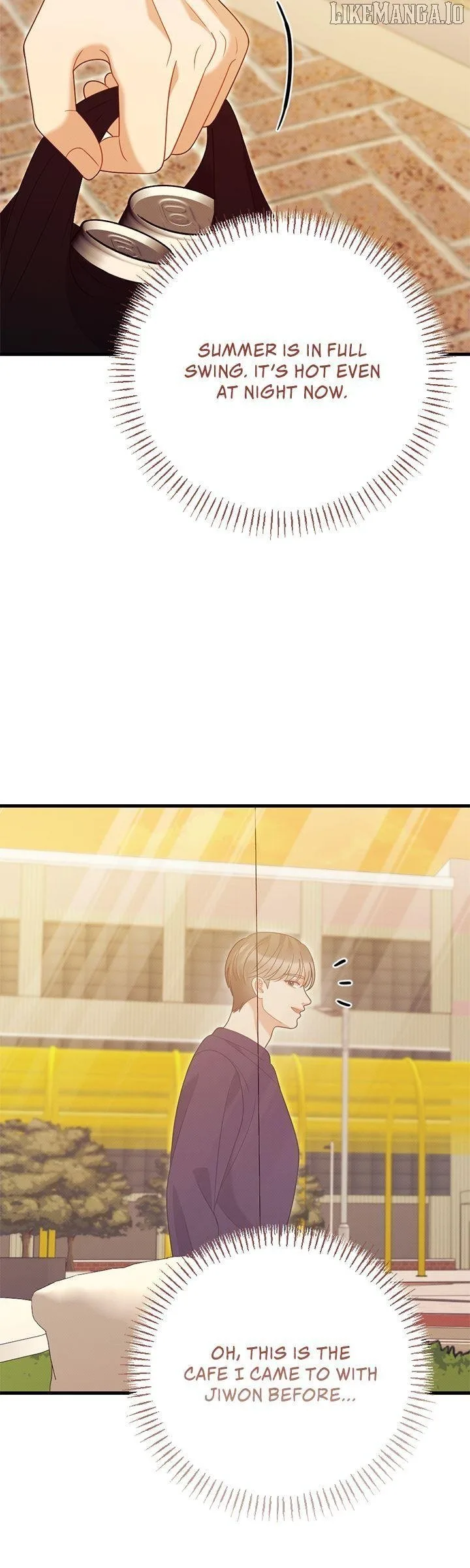 Late Regret Chapter 18 page 6