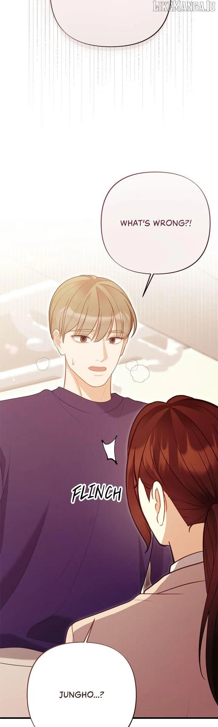 Late Regret Chapter 18 page 9