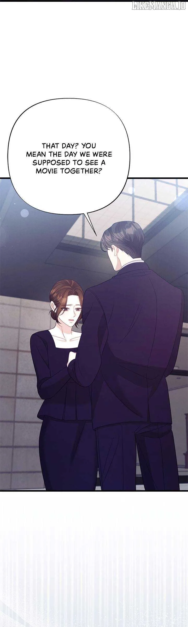 Late Regret Chapter 16 page 3