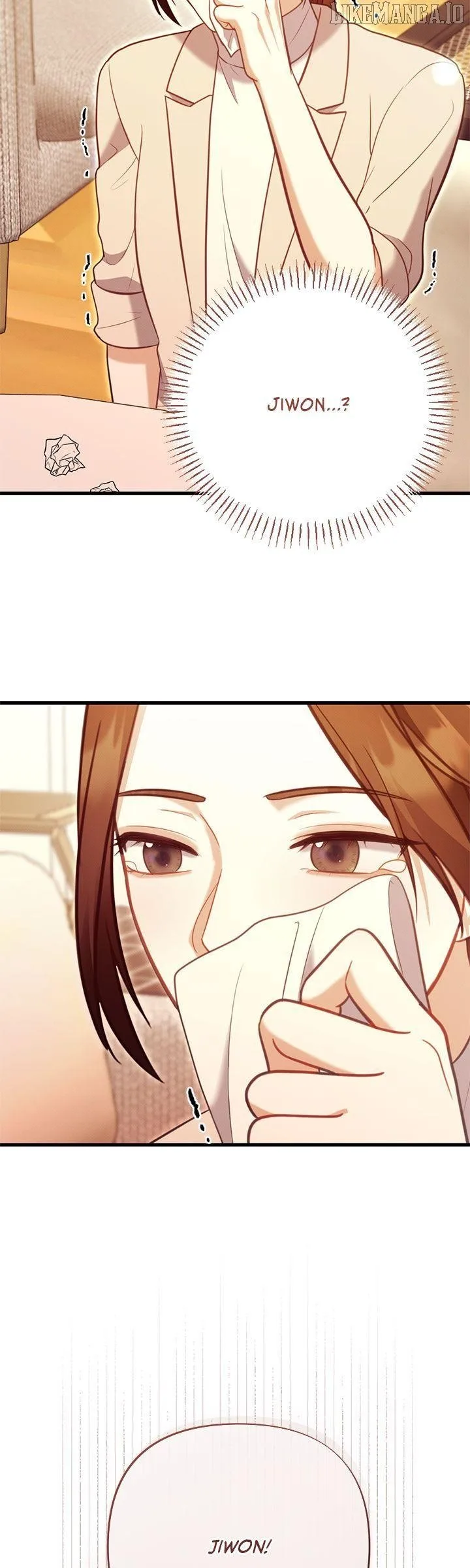 Late Regret Chapter 18 page 8