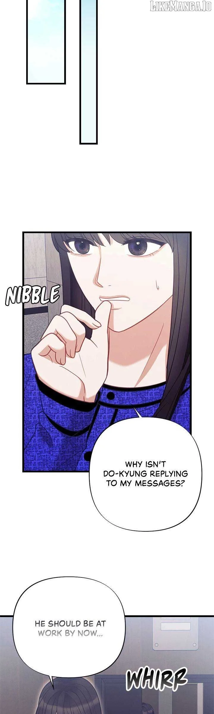Late Regret Chapter 16 page 8