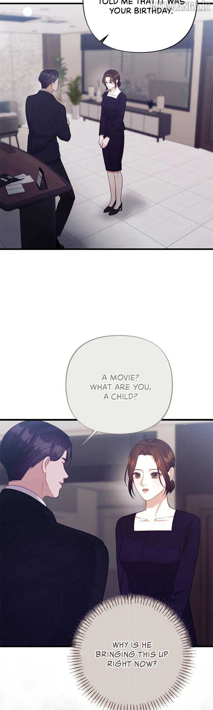 Late Regret Chapter 16 page 23