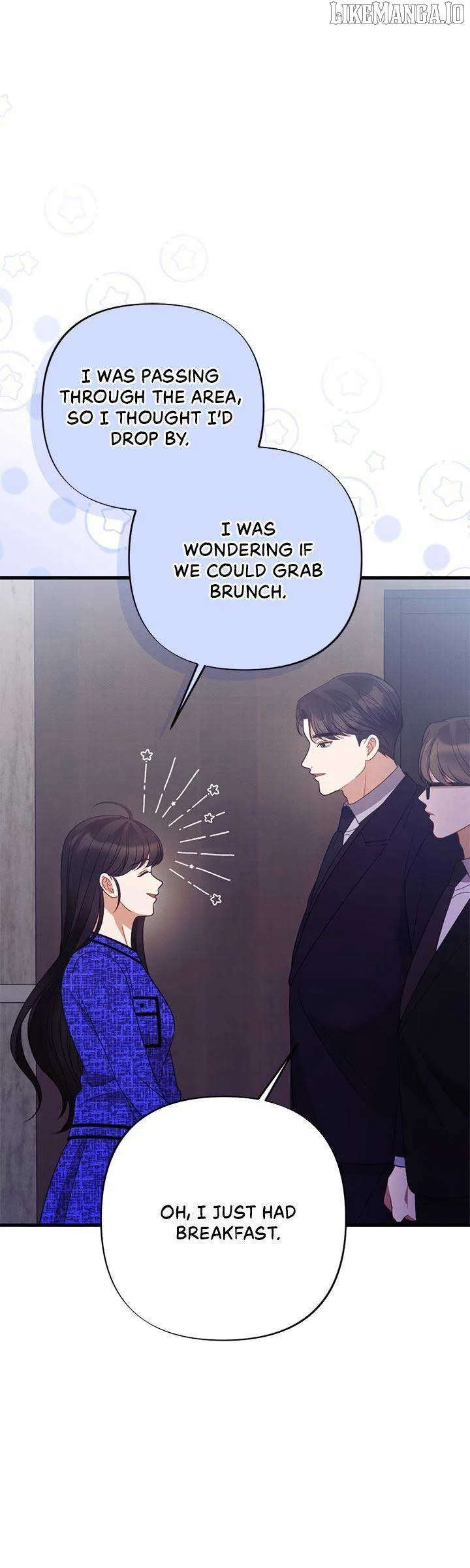 Late Regret Chapter 16 page 11