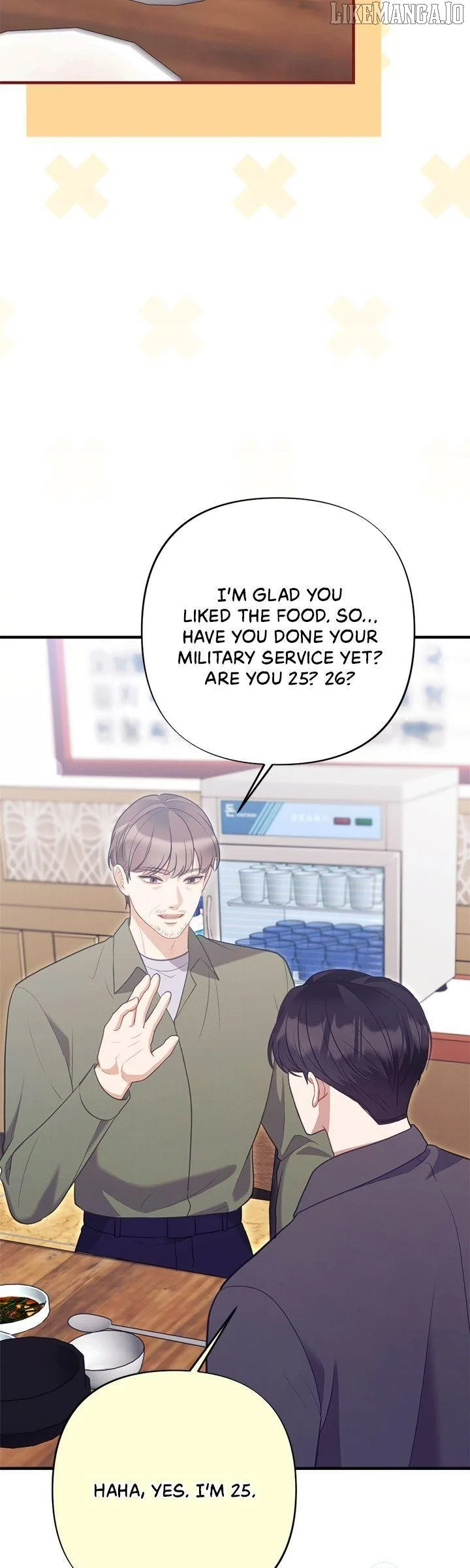 Late Regret Chapter 17 page 4