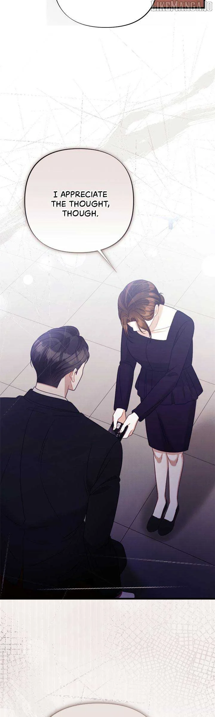 Late Regret Chapter 16 page 26
