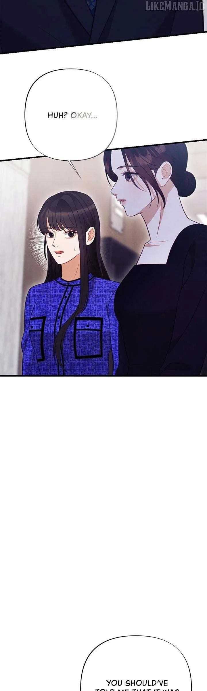 Late Regret Chapter 16 page 22