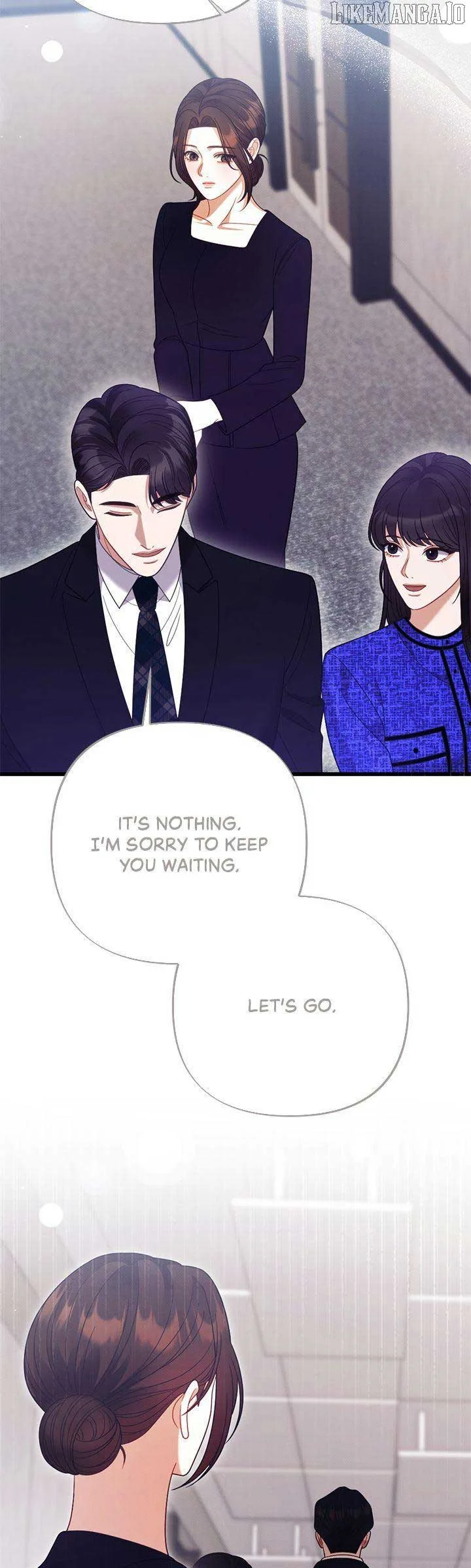 Late Regret Chapter 16 page 33