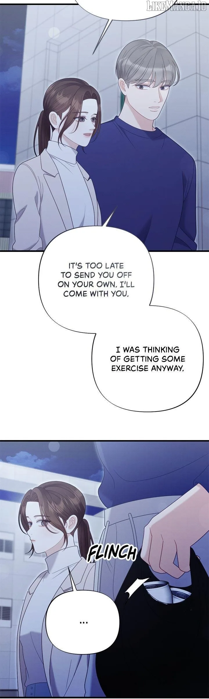 Late Regret Chapter 18 page 15