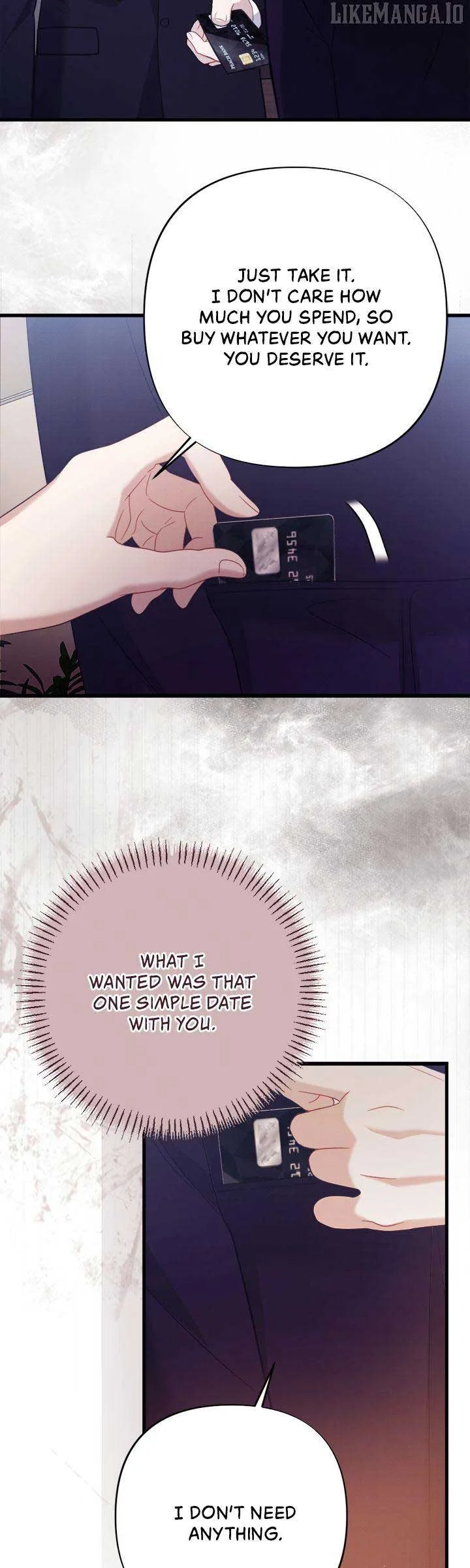 Late Regret Chapter 16 page 25