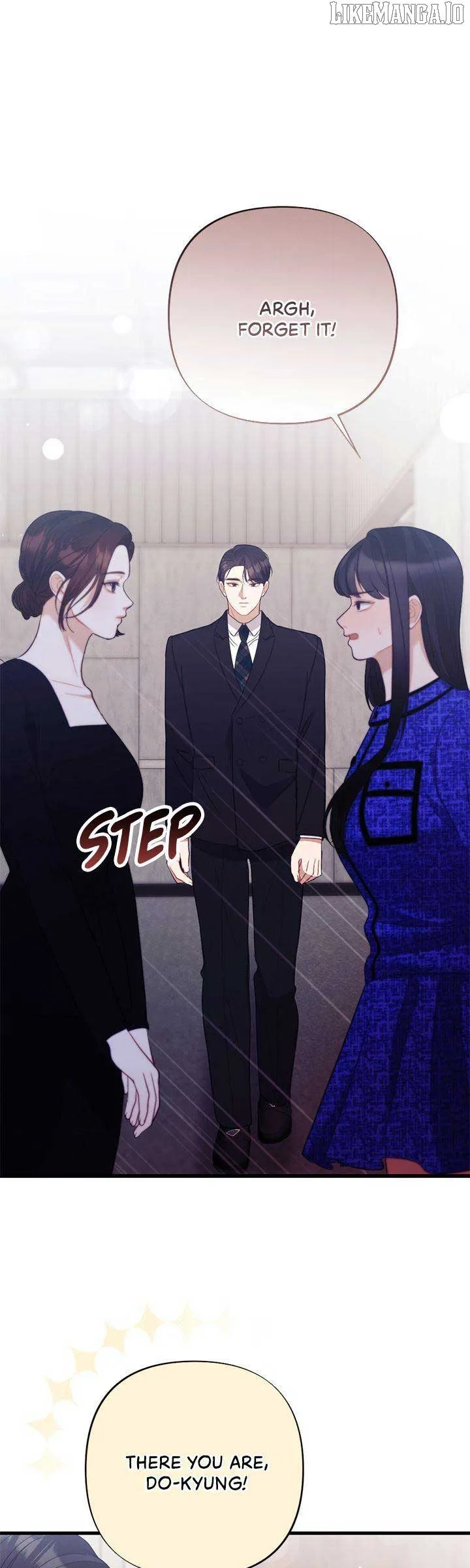 Late Regret Chapter 16 page 20