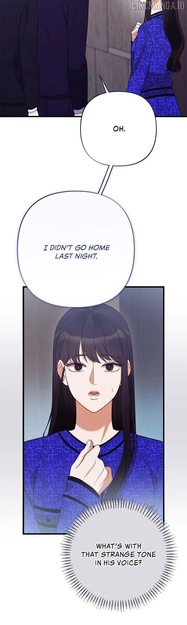Late Regret Chapter 16 page 14